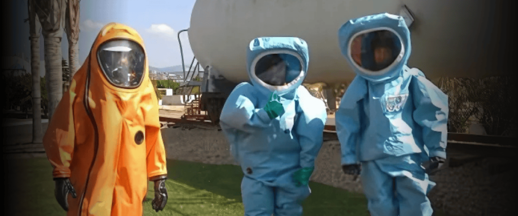 Acrylonitrile Awareness Training Online