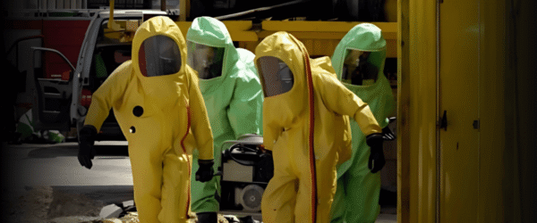 24-Hour HazMat Technician Classroom Training in California