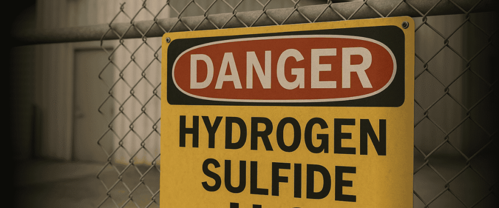 OSHA/ANSI H2S Awareness 6 Hour Training Online
